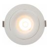 Светильник встраиваемый Denkirs Roto (Рото) DK2120-WH