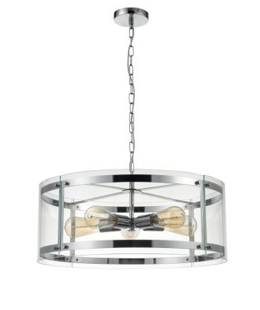 Светильник подвесной Vele Luce Tivoli (Тиволи) VL5073P05