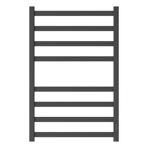 Полотенцесушитель Point Меркурий PN83858B электрический черный