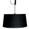 Светильник подвесной Mantra Habana Black (Хабана Блацк) 5301+5303