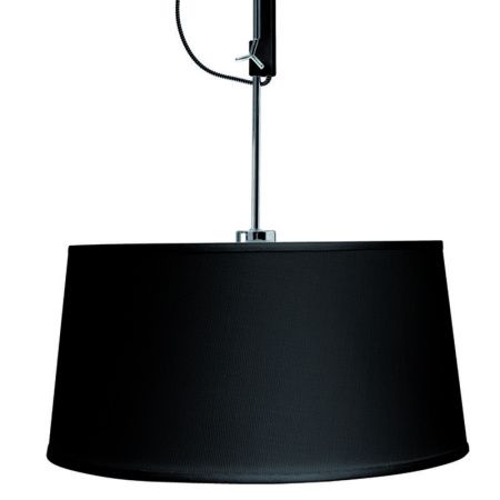 Светильник подвесной Mantra Habana Black (Хабана Блацк) 5301+5303