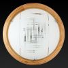 Светильник настенный Toplight Zier (Зиер) TL9153Y-02PN