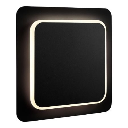 Светильник настенный iLedex Range (Ранге) WLB8271 BK