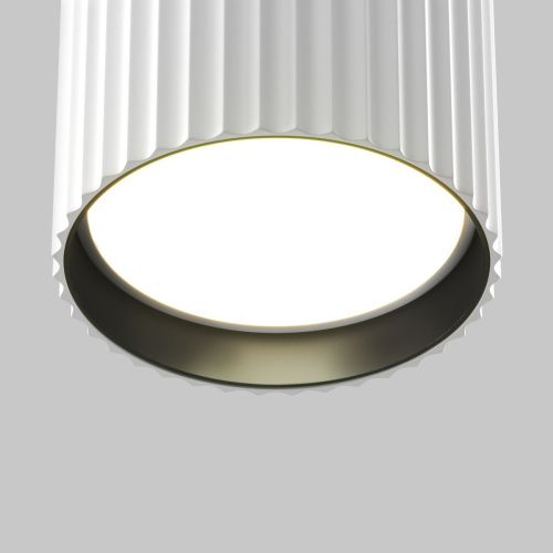 Светильник потолочный Maytoni Technical Calipso C106CL-GX53-W - фото 2