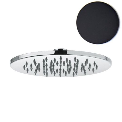 Верхний душ Webert AC1024560BRASS черный - фото 2