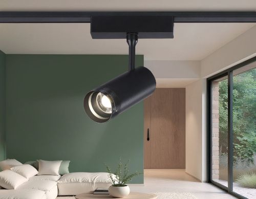 Трековый магнитный светильник Ambrella Light Zoom (Зоом) GV1571 - фото 5
