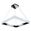 Светильник подвесной iLedex Crystal ice (Црыстал ице) MD7212-44B CR