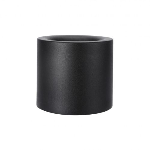 Светильник накладной iLedex Metrica (Метрица) 113-12W-D100-4000K-24DG-BK - фото 3