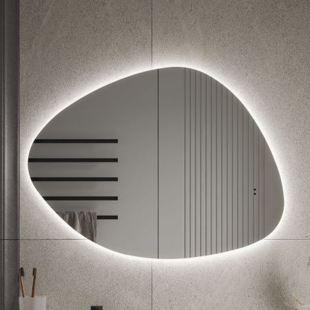 Зеркало Vigo Flam 237 60х80