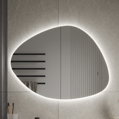 Зеркало с подсветкой VIGO Flam 237 60х80 - фото 2