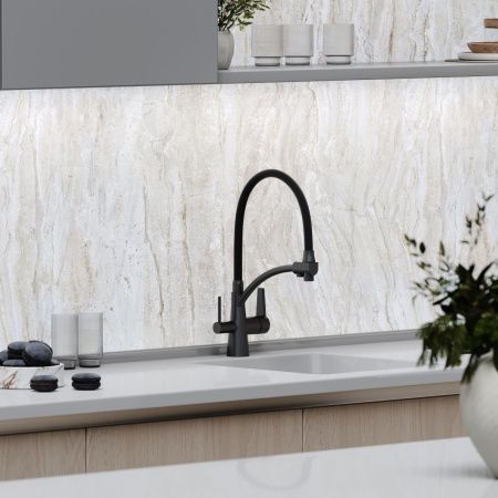 Смеситель для кухни Sancos Eri SC4001MB на мойку черный