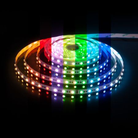 Светодиодная лента Elektrostandard 24V 60Led 24W IP20 RGBW 4690389172298