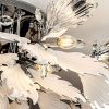 Люстра потолочная Modelux ML.6869.1000 CR