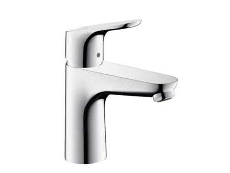 Смеситель Hansgrohe Focus 31607000 на раковину/столешницу хром без термостата