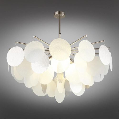 Люстра на штанге Omnilux Plelo (Плело) OML-89917-08 - фото 2
