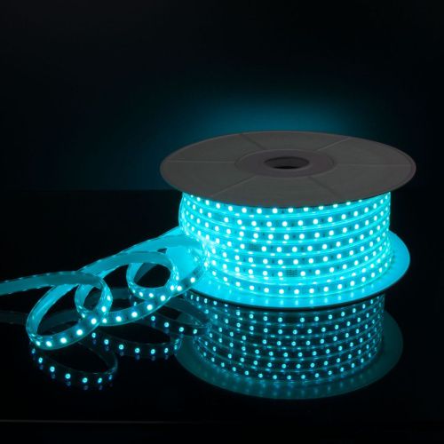 Светодиодная лента Elektrostandard LS002 220V RGB 4690389170942 - фото 5