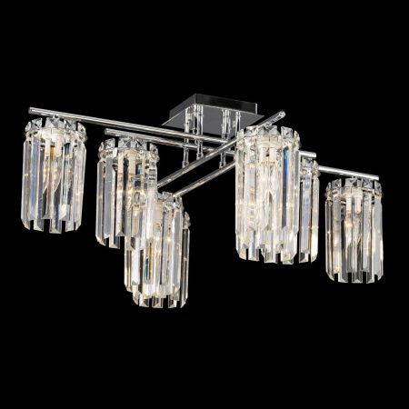 Люстра потолочная Citilux Axis (Аксис) CL313281
