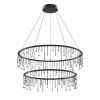 Светильник подвесной Delight Collection MD23001008-2B black
