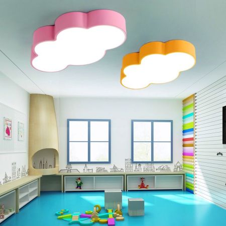 Светильник потолочный ImperiumLoft Cloud (Цлоуд) 186680-26