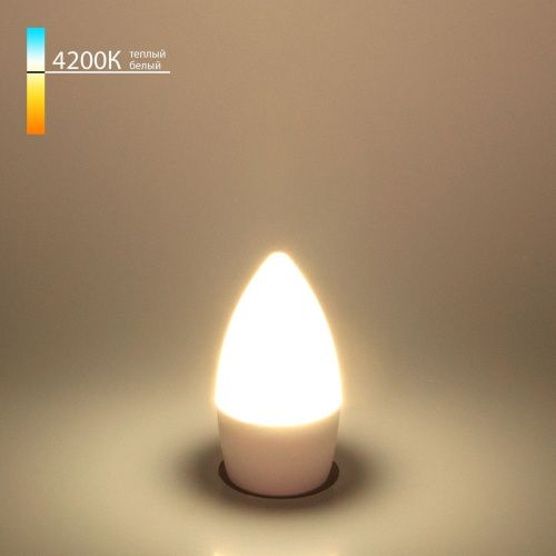 Лампа светодиодная Elektrostandard BLE27 4690389055287 - фото 2