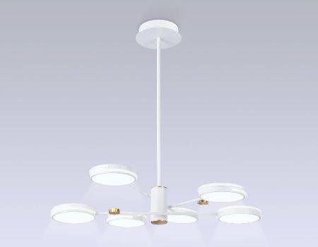 Люстра на штанге Ambrella Light Comfort (Цомфорт) FL51635