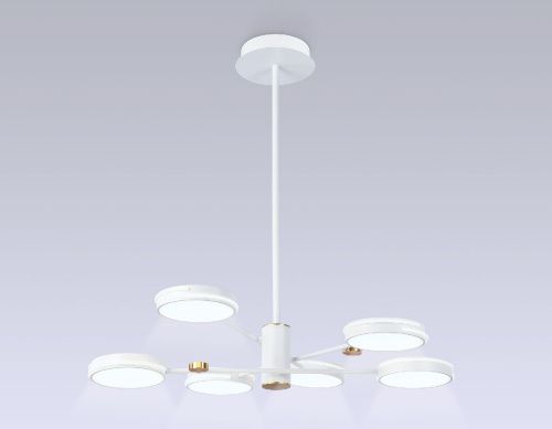 Люстра на штанге Ambrella Light Comfort (Цомфорт) FL51635 - фото 3