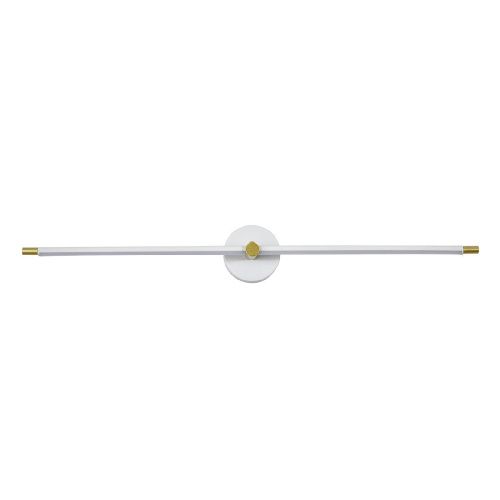 Светильник настенный Escada Focus (Фоцус) 10289/1LED White - фото 4