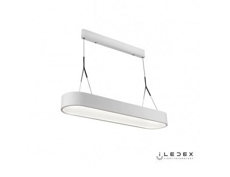 Светильник подвесной iLedex Bend (Бенд) 8330E-WH