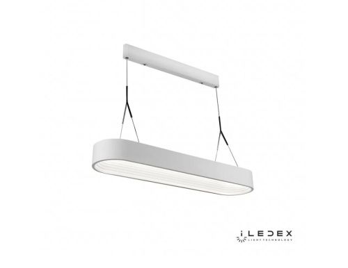Светильник подвесной iLedex Bend (Бенд) 8330E-WH - фото 2