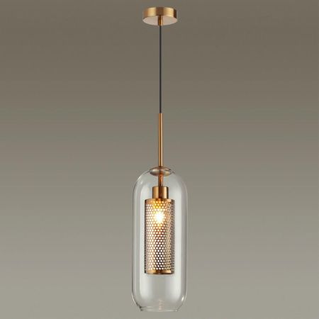 Светильник подвесной Odeon Light Clocky (Цлоцкы) 4940/1