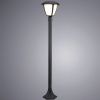 Уличный светильник Arte Lamp Savanna (Саванна) A2209PA-1BK