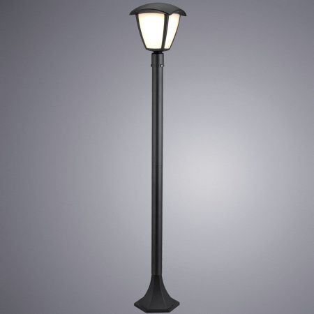 Уличный светильник Arte Lamp Savanna (Саванна) A2209PA-1BK