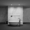 Светильник встраиваемый Maytoni Technical Flint DL101-GU10-TRS-W
