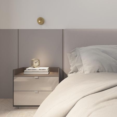 Спот Denkirs Shine Wall (Схине Валл) DK5072-SB