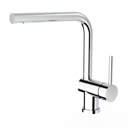 Смеситель для кухни Splenka S205 S205.40 на мойку хром