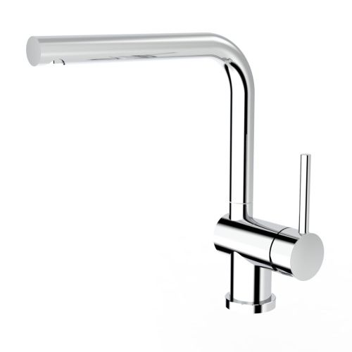 Смеситель для кухни Splenka S205 S205.40 на мойку хром - фото 2