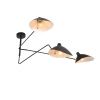Люстра потолочная ST Luce Spruzzo (Спруззо) SL305.402.03
