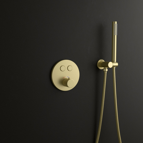 Душевая система Timo Saona SX-2370/00SM встраиваемая в стену - фото 5