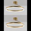 Люстра потолочная Natali Kovaltseva Finam (Финам) LED LAMPS 81121/3C