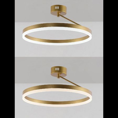Люстра потолочная Natali Kovaltseva Finam (Финам) LED LAMPS 81121/3C