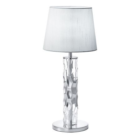 Настольная лампа Crystal Lux Primavera (Примавера) PRIMAVERA LG1 CHROME