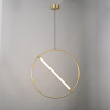 Светильник подвесной ImperiumLoft Resist LED (Ресист ЛЕД) 204148-26