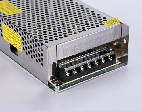 Блок питания Ambrella Light LED Driver 24V (ЛЕД Дривер 24В) GS9607 - фото 2