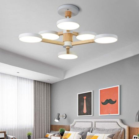 Люстра на штанге ImperiumLoft Turna Dbl (Турна Дбл) 141109-26