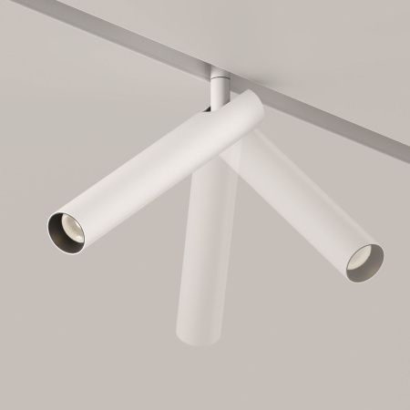 Трековый светодиодный светильник Maytoni Technical Focus T TR141-2-6W3K-M-W