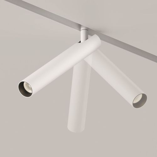 Светильник трековый Maytoni Technical Focus T TR141-2-6W3K-M-W - фото 5