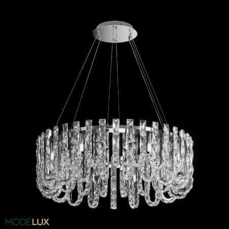 Люстра подвесная Modelux ML.6621.19 CR