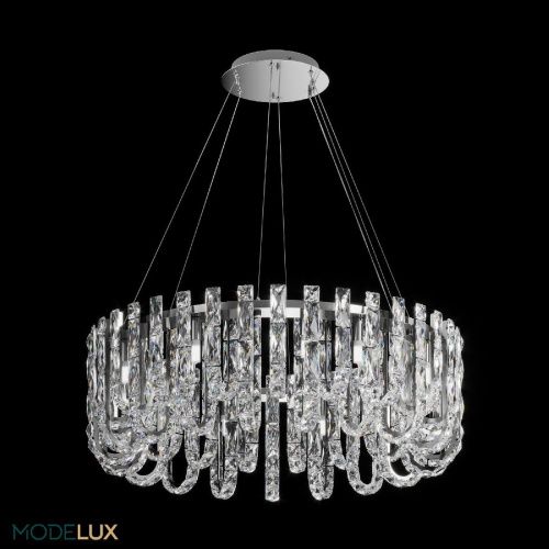 Люстра подвесная Modelux ML.6621.19 CR - фото 4