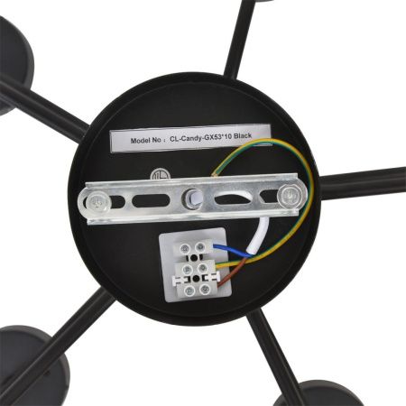 Люстра на штанге Lumion Natalina (Наталина) 8349/10C