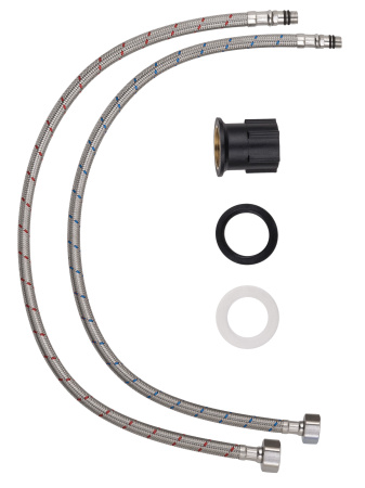 Смеситель Wonzon & Woghand Click WW-A40412-BG на раковину/столешницу золото